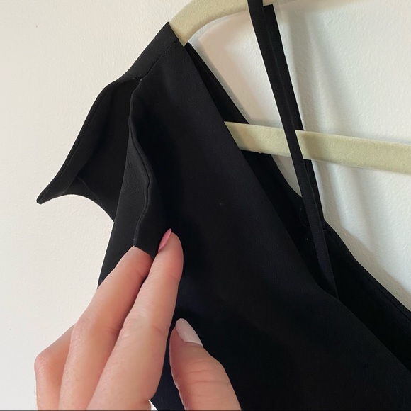 Zara | Minidress with shoulder detail - Picture 5 of 5